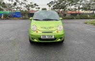 Daewoo Matiz SE  2008 - Bán ô tô Daewoo Matiz SE năm 2008, màu xanh, giá bán 72 triệu giá 72 triệu tại Hải Phòng