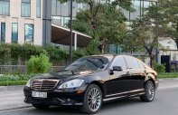 Mercedes-Benz S550 S550 4Matic 2008 - Cần bán gấp Mercedes S550 4Matic sản xuất 2008, màu đen, nhập khẩu nguyên chiếc giá 680 triệu tại Hà Nội