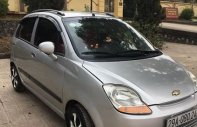 Chevrolet Spark LT 2011 - Bán xe Chevrolet Spark LT sản xuất 2011, màu bạc số sàn giá 85 triệu tại Thái Nguyên