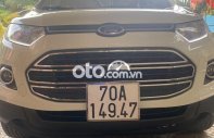 Ford EcoSport 2018 - Bán Ford EcoSport Titanium 1.0L AT đời 2018, màu trắng xe gia đình giá 550 triệu tại Tây Ninh