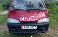 Daihatsu Citivan 2002 - Bán Daihatsu Citivan năm sản xuất 2002, màu đỏ, nhập khẩu giá 65 triệu tại Đà Nẵng