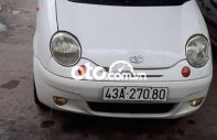 Daewoo Matiz   SE   2008 - Cần bán Daewoo Matiz SE sản xuất 2008, màu trắng chính chủ giá 59 triệu tại Đà Nẵng