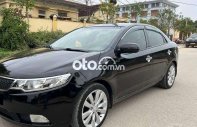 Kia Forte SX 2012 - Bán Kia Forte SX năm sản xuất 2012, màu đen số tự động giá 335 triệu tại Hà Tĩnh