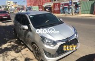 Toyota Wigo 2018 - Cần bán gấp Toyota Wigo 1.2 G AT 2018, màu bạc, nhập khẩu  giá 330 triệu tại Thái Bình