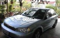 Ford Laser 2003 - Cần bán lại xe Ford Laser 1.6AT sản xuất 2003, màu bạc giá 140 triệu tại Khánh Hòa