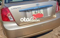 Daewoo Lacetti EX 2004 - Bán Daewoo Lacetti EX đời 2004, màu vàng, nhập khẩu giá 120 triệu tại Đắk Lắk