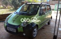 Daewoo Matiz SE 2007 - Cần bán Daewoo Matiz SE năm 2007, màu xanh lá giá 55 triệu tại Đắk Lắk