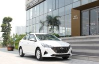 Hyundai Accent AT  2021 - Cần bán Hyundai Accent AT sản xuất năm 2021, màu trắng giá 501 triệu tại Hà Nội