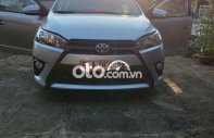 Toyota Yaris E 2014 - Bán Toyota Yaris E sản xuất 2014, màu bạc, xe nhập giá 410 triệu tại Tây Ninh