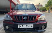 Hyundai Terracan 2003 - Xe Hyundai Terracan sản xuất 2003, màu đỏ, giá tốt giá 145 triệu tại Hải Dương