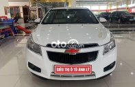 Chevrolet Cruze LT  1.6 MT  2014 - Bán Chevrolet Cruze LT 1.6 MT năm sản xuất 2014, màu trắng giá 285 triệu tại Phú Thọ