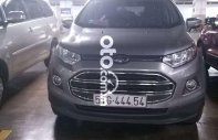 Ford EcoSport AT 2017 - Bán ô tô Ford EcoSport AT sản xuất 2017, màu bạc giá 450 triệu tại Tp.HCM