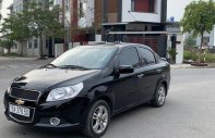 Chevrolet Aveo 2018 - Bán ô tô Chevrolet Aveo LTZ năm 2018, màu đen, số tự động giá 295 triệu tại Hưng Yên