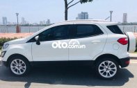 Ford EcoSport AT 2018 - Bán xe Ford EcoSport AT năm 2018, màu trắng xe gia đình giá 480 triệu tại Đà Nẵng