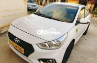 Hyundai Accent 2007 - Cần bán gấp Hyundai Accent 1.4 MT đời 2007, màu trắng, giá tốt giá 330 triệu tại Cà Mau