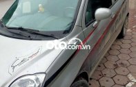 Chevrolet Spark Van 2013 - Cần bán gấp Chevrolet Spark Van năm 2013, màu bạc giá 100 triệu tại Nghệ An