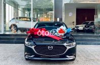 Mazda 3 AT 2022 - Bán ô tô Mazda 3 AT sản xuất năm 2022, màu đen, nhập khẩu, giá chỉ 644 triệu giá 644 triệu tại Quảng Ngãi