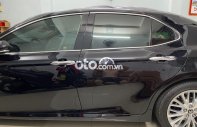 Toyota Camry  G 2021 - Cần bán xe Toyota Camry G năm 2021, màu đen, nhập khẩu giá 1 tỷ 200 tr tại Tp.HCM