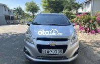 Chevrolet Spark   LTZ  2014 - Bán Chevrolet Spark LTZ năm sản xuất 2014, màu bạc, giá chỉ 220 triệu giá 220 triệu tại Bình Dương