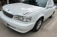 Toyota Corolla 1.8E MT 2001 - Cần bán gấp Toyota Corolla 1.8E MT năm 2001, màu trắng giá 115 triệu tại Hải Dương