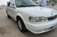 Toyota Corolla 1.3 MT 2001 - Xe Toyota Corolla 1.3 MT sản xuất năm 2001, màu trắng giá 115 triệu tại Hải Dương