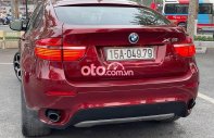 BMW X6   xDrive30d 2008 - Cần bán gấp BMW X6 xDrive30d sản xuất 2008, màu đỏ, nhập khẩu nguyên chiếc giá 626 triệu tại Hải Phòng