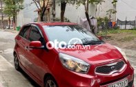 Kia Morning  Sport  2011 - Cần bán Kia Morning Sport sản xuất 2011, màu đỏ, giá chỉ 299 triệu giá 299 triệu tại Hà Nội