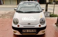 Daewoo Matiz SE 2007 - Cần bán xe Daewoo Matiz SE sản xuất 2007, màu trắng xe gia đình  giá 59 triệu tại Ninh Bình