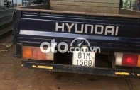 Hyundai Libero   2003 - Bán Hyundai Libero năm 2003, màu đen, xe nhập số sàn giá 138 triệu tại Gia Lai