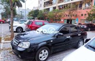 Chevrolet Lacetti EX 2011 - Bán xe Chevrolet Lacetti EX sản xuất năm 2011, màu đen giá 142 triệu tại Hải Dương