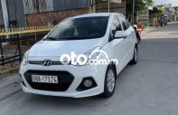 Hyundai Grand i10 1.2MT 2015 - Cần bán lại xe Hyundai Grand i10 1.2MT năm sản xuất 2015, màu trắng, nhập khẩu xe gia đình giá 237 triệu tại Cà Mau