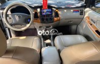 Toyota Innova  G   2011 - Cần bán gấp Toyota Innova G năm 2011, màu bạc, giá 275tr giá 275 triệu tại BR-Vũng Tàu