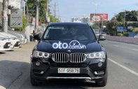 BMW X3 2016 - Cần bán BMW X3 xDrive20i sản xuất năm 2016, màu đen, xe nhập giá 1 tỷ 300 tr tại Bình Dương