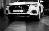 Audi Q3 2022 - [Audi Hà Nộii] Audi Q3 35TFSI - Giao xe ngay - Giá mới cực tốt - Ưu đãi riêng cho KH đầu cọc trong tháng 3 giá 2 tỷ 10 tr tại Hà Nội