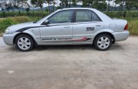 Ford Laser 2002 - Cần bán Ford Laser 1.6 AT sản xuất 2002, màu bạc, 115tr giá 115 triệu tại Hải Dương