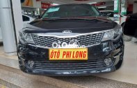 Kia Optima 2017 - Cần bán gấp Kia Optima 2.0AT sản xuất năm 2017, màu đen  giá 635 triệu tại Đắk Lắk