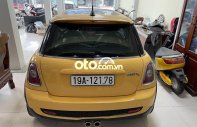 Mini Cooper  S 2008 - Cần bán Mini Cooper S năm 2008, màu vàng, xe nhập, 520 triệu giá 520 triệu tại Hà Nội
