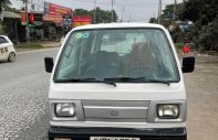 Suzuki Carry MT 2001 - Cần bán Suzuki Carry MT sản xuất năm 2001, màu trắng giá 60 triệu tại Hà Nội