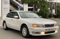 Nissan Cefiro 3.0 1996 - Cần bán gấp Nissan Cefiro 3.0 sản xuất năm 1996, màu trắng, xe nhập giá cạnh tranh giá 99 triệu tại Hà Nội