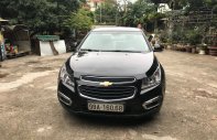 Chevrolet Cruze  LTZ 2017 - Bán Chevrolet Cruze LTZ năm sản xuất 2017, màu đen giá 330 triệu tại Bắc Giang