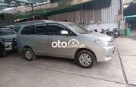 Toyota Innova G 2011 - Bán xe Toyota Innova G sản xuất 2011, màu bạc, nhập khẩu chính chủ giá 300 triệu tại Tp.HCM