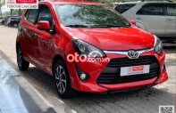 Toyota Wigo 1.2G AT 2019 - Bán Toyota Wigo 1.2G AT sản xuất 2019, màu đỏ, nhập khẩu số tự động giá 335 triệu tại An Giang