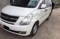 Hyundai Grand Starex 2015 - Cần bán Hyundai Grand Starex 2.4 MT sản xuất năm 2015, màu trắng giá 485 triệu tại Hải Phòng