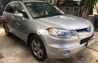 Acura RDX 2007 - Cần bán Acura RDX sản xuất năm 2007, màu bạc, nhập khẩu nguyên chiếc giá 350 triệu tại Tp.HCM