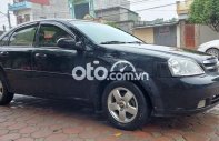 Chevrolet Lacetti 2012 - Cần bán Chevrolet Lacetti EX 1.6 MT năm 2012, màu đen, xe nhập như mới, 175tr giá 175 triệu tại Thái Bình