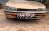 Honda Accord 1986 - Bán Honda Accord 3.0 sản xuất năm 1986, màu vàng, 55tr giá 55 triệu tại Long An