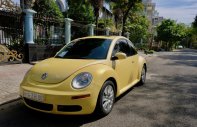 Volkswagen Beetle 2007 - Bán Volkswagen Beetle bản full máy 2.5 năm 2007, nội thất đen, zin nguyên bản giá 430 triệu tại Tp.HCM