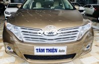 Toyota Venza 2009 - Bán Toyota Venza 3.5 AWD AT sản xuất 2009, màu nâu, xe nhập còn mới giá 650 triệu tại Khánh Hòa