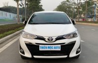 Toyota Yaris G 2019 - Bán xe Toyota Yaris G 2019, màu trắng giá 599 triệu tại Hà Nội