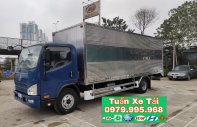 Bán xe tải Faw 8 tấn thùng kín 6m25, động cơ Weichai 140PS giá 530 triệu tại Hà Nội